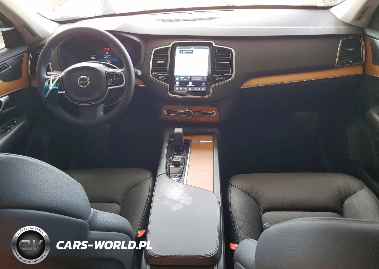 2024 Volvo Xc90 Plus VIN:YV4062PE4R1225845 - 8