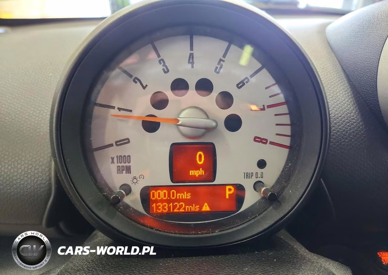 2012 Mini Cooper S Countryman VIN:WMWZC5C52CWL57052 - 9