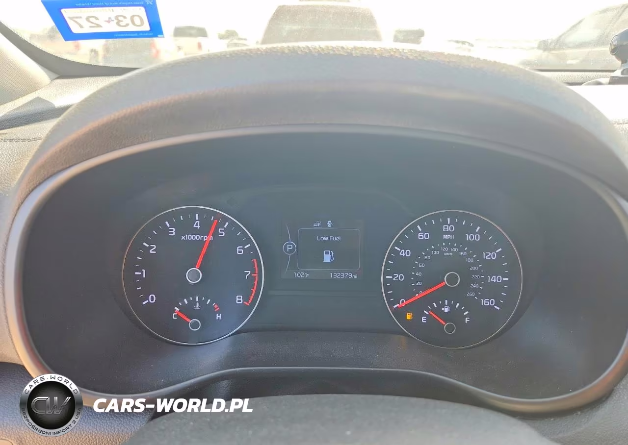 2018 Kia Sportage Lx VIN:KNDPM3ACXJ7317726 - 9