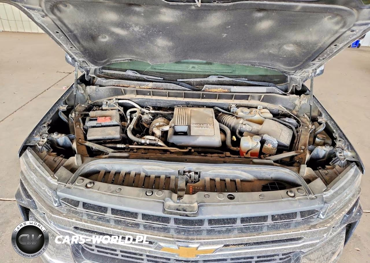 2020 Chevrolet Silverado K1500 Lt VIN:3GCUYDET3LG166856 - 11