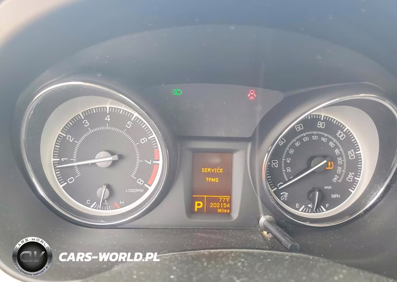 2011 Suzuki Kizashi Se VIN:JS2RF9A30B6111009 - 9
