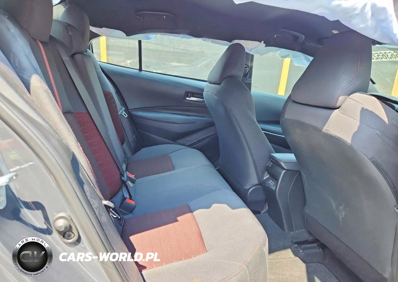 2024 Toyota Corolla Se VIN:5YFS4MCE9RP177791 - 10