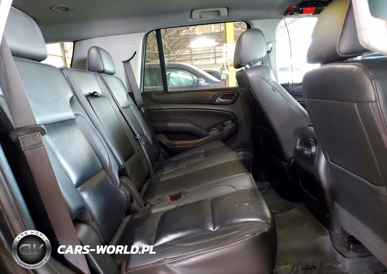 2019 Chevrolet Tahoe C1500 Lt VIN:1GNSCBKC0KR222174 - 11