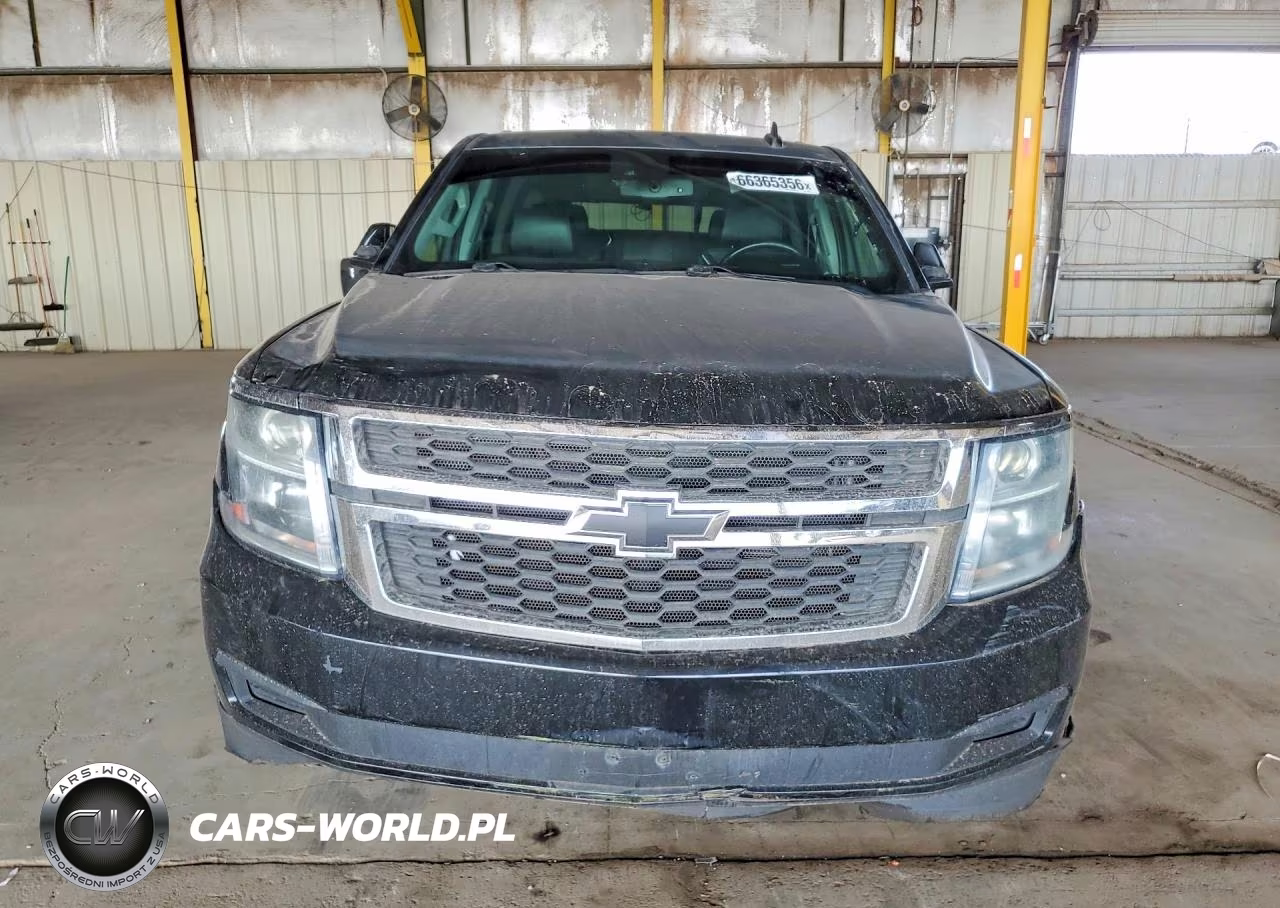 2019 Chevrolet Tahoe C1500 Lt VIN:1GNSCBKC0KR222174 - 5