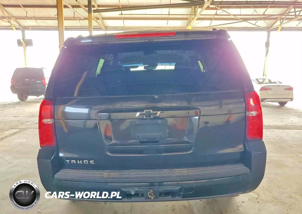 2019 Chevrolet Tahoe C1500 Lt VIN:1GNSCBKC0KR222174 - 6
