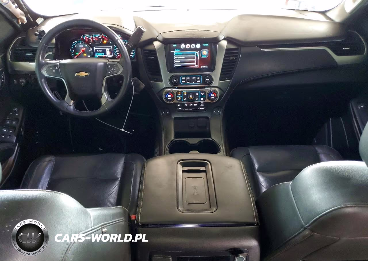2019 Chevrolet Tahoe C1500 Lt VIN:1GNSCBKC0KR222174 - 8