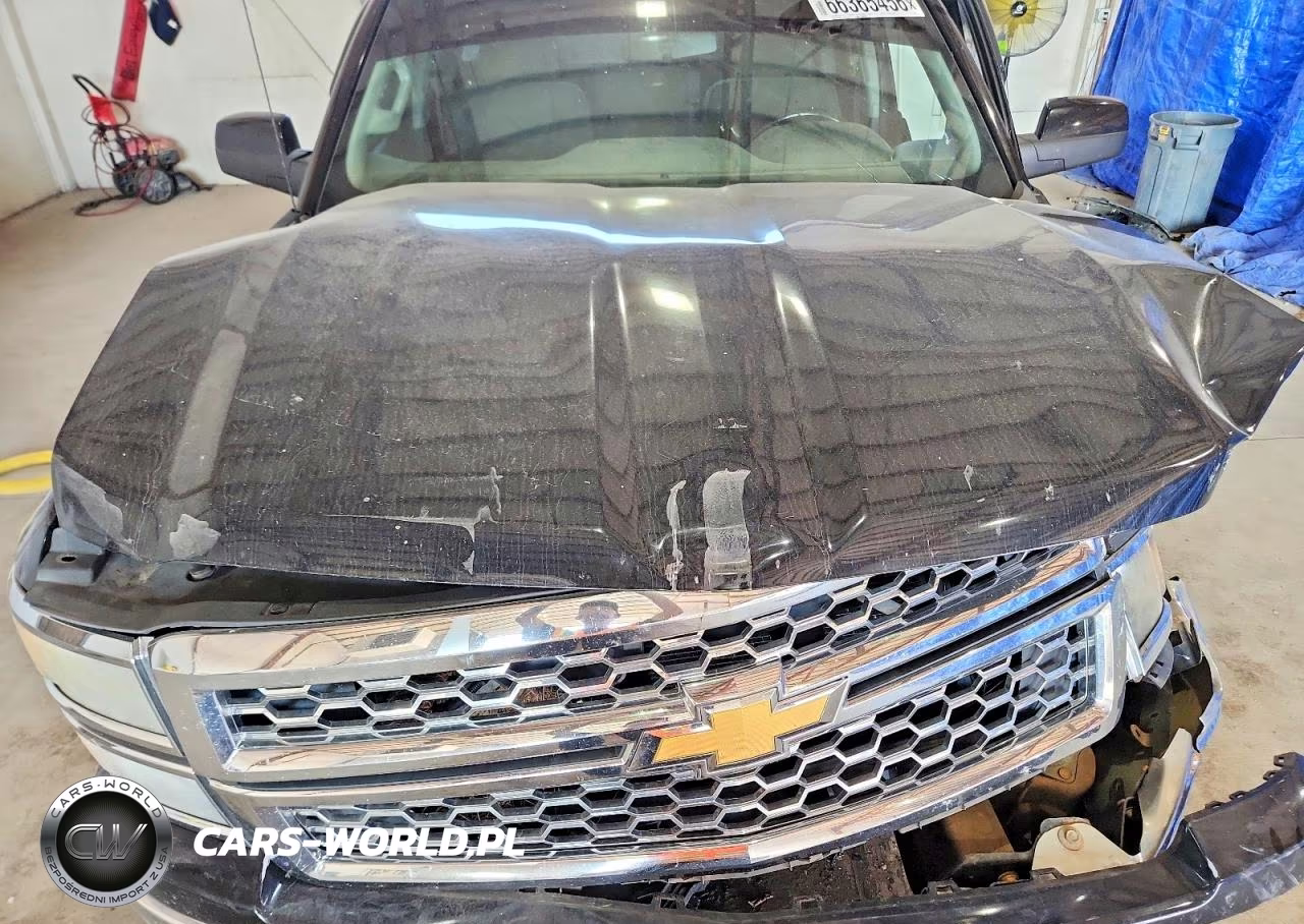 2015 Chevrolet Silverado K1500 Lt VIN:1GCVKREC3FZ148977 - 11