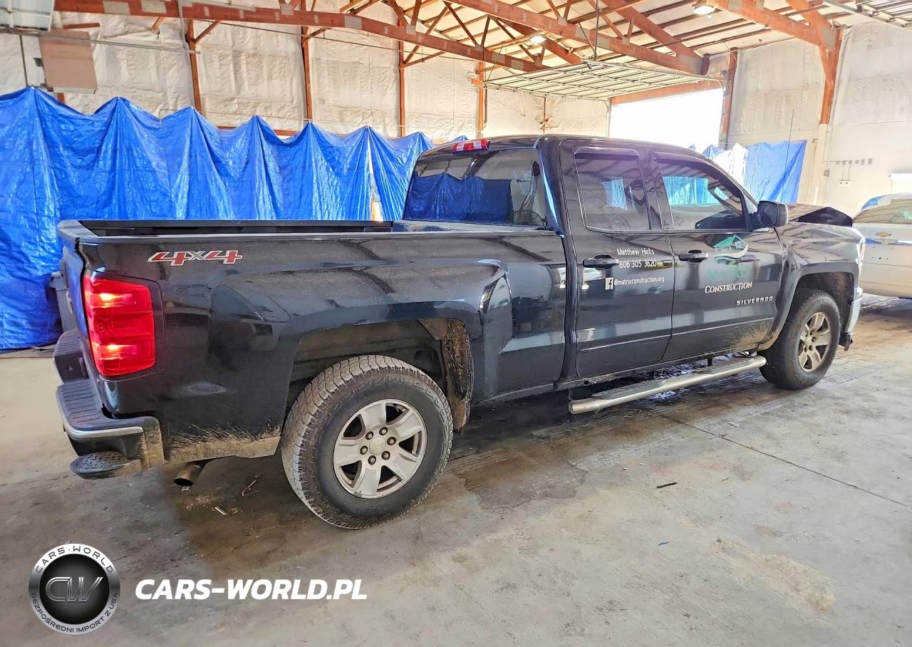 2015 Chevrolet Silverado K1500 Lt VIN:1GCVKREC3FZ148977 - 3