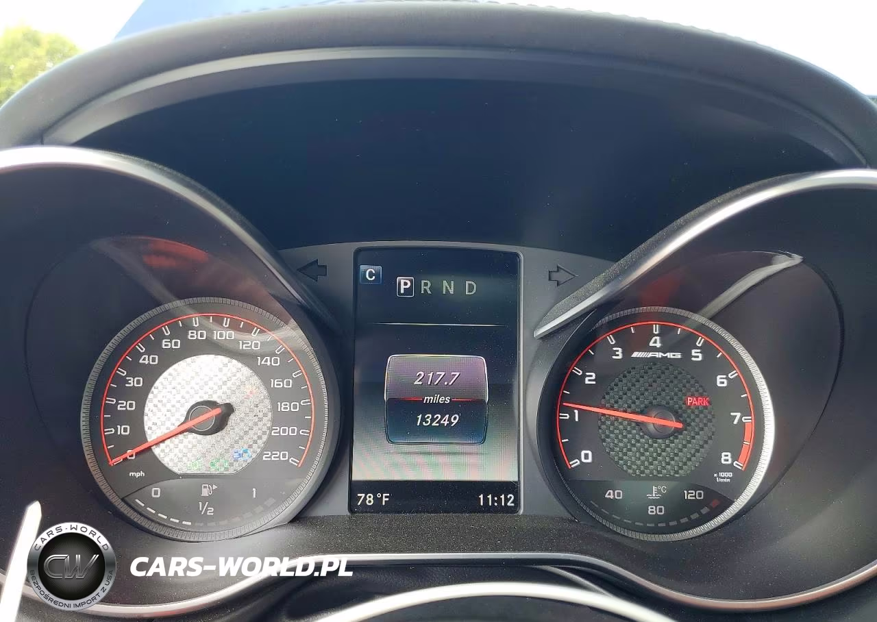 2016 Mercedes-Benz Amg Gt S VIN:WDDYJ7JA9GA007541 - 9