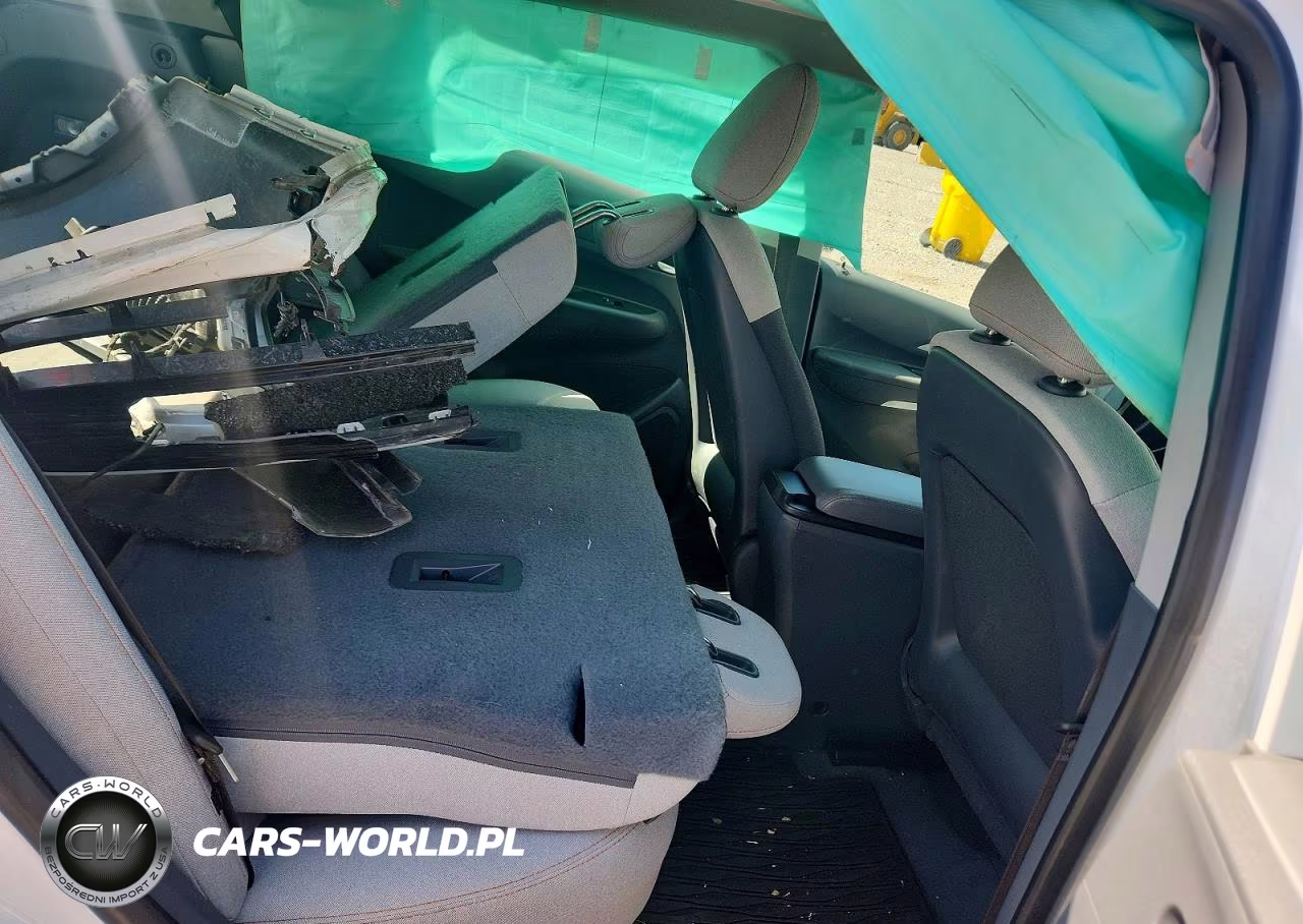 2021 Chevrolet Bolt Ev Lt VIN:1G1FY6S08M4112281 - 10