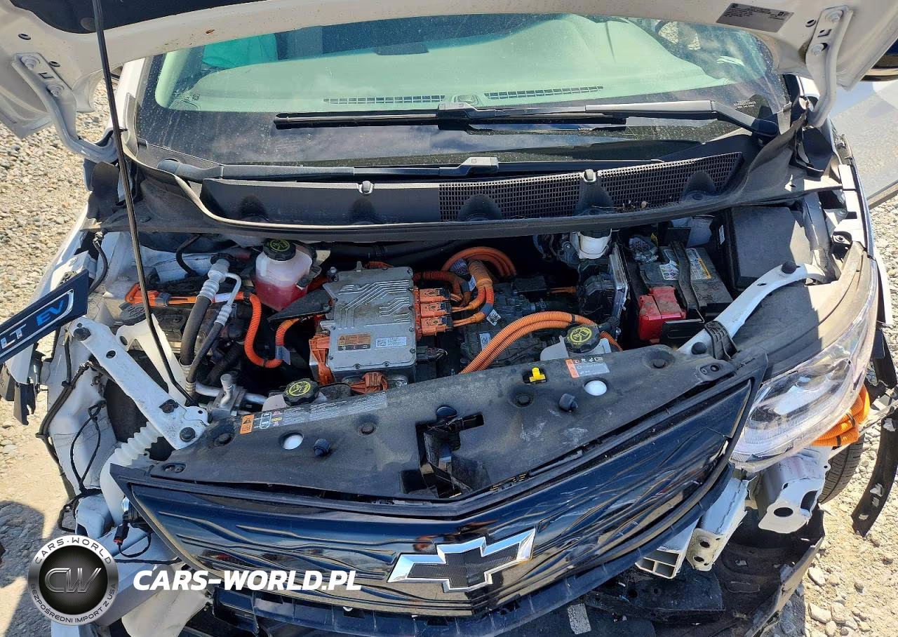 2021 Chevrolet Bolt Ev Lt VIN:1G1FY6S08M4112281 - 11