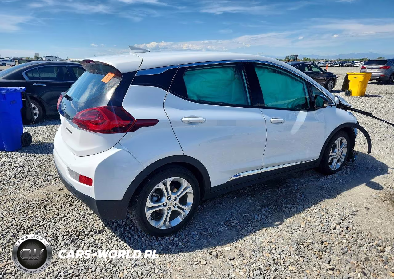 2021 Chevrolet Bolt Ev Lt VIN:1G1FY6S08M4112281 - 3