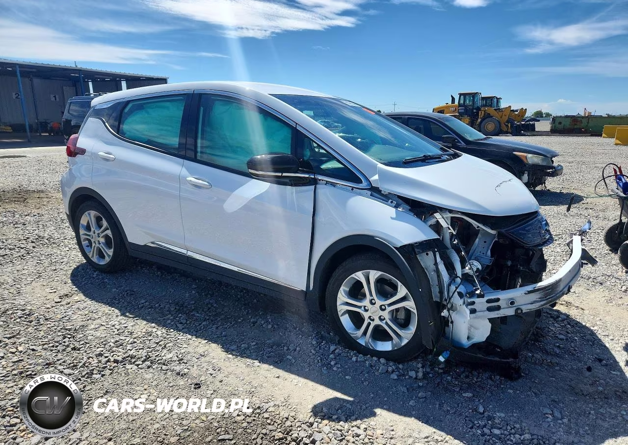 2021 Chevrolet Bolt Ev Lt VIN:1G1FY6S08M4112281 - 4