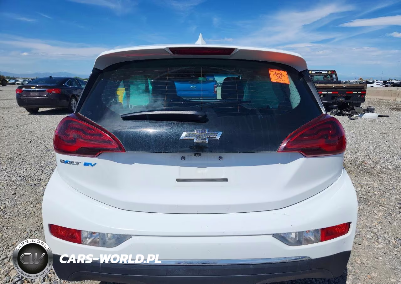 2021 Chevrolet Bolt Ev Lt VIN:1G1FY6S08M4112281 - 6