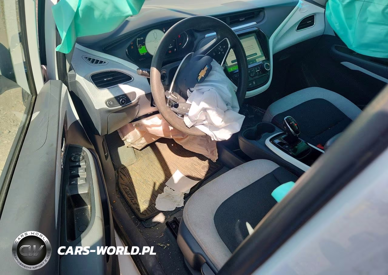 2021 Chevrolet Bolt Ev Lt VIN:1G1FY6S08M4112281 - 8