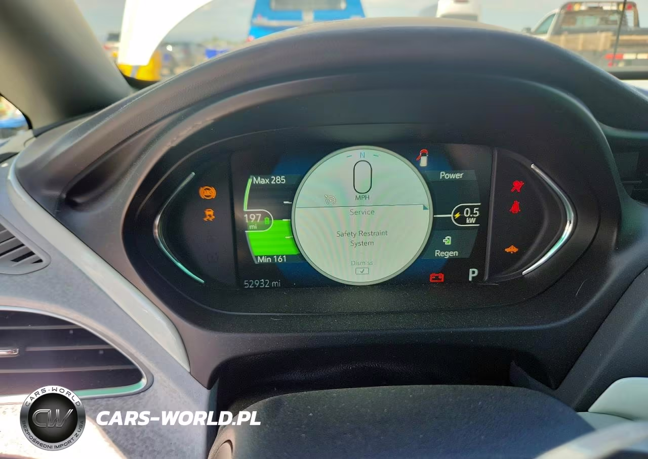 2021 Chevrolet Bolt Ev Lt VIN:1G1FY6S08M4112281 - 9