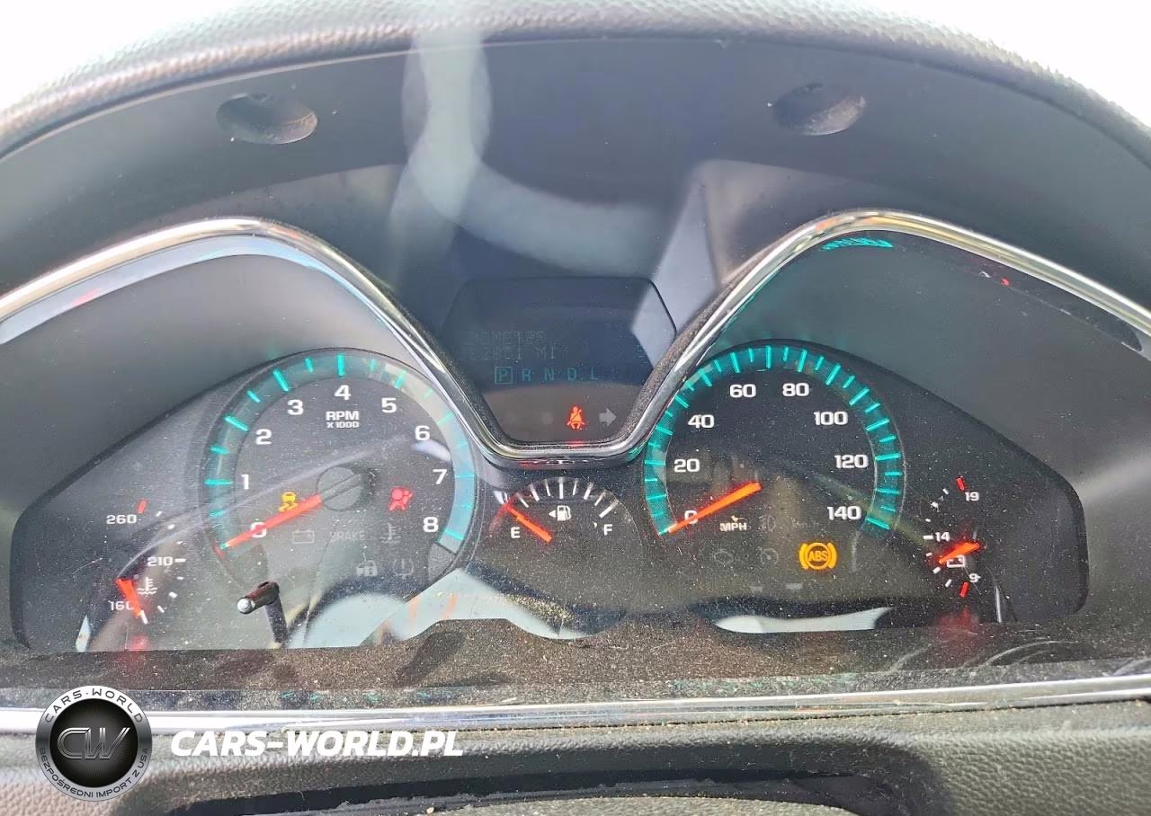 2015 Chevrolet Traverse Lt VIN:1GNKRHKDXFJ118399 - 9