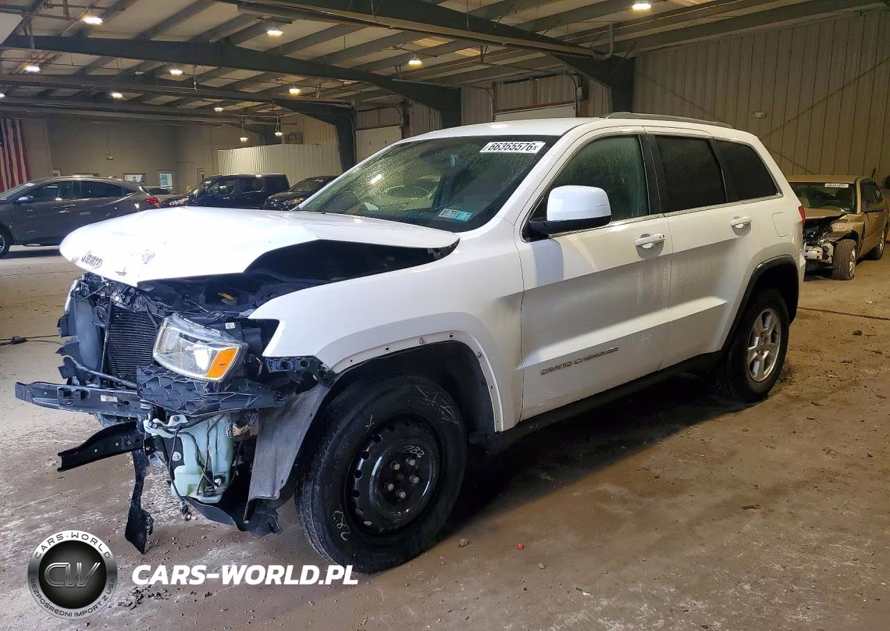 2015 Jeep Grand Cherokee Laredo