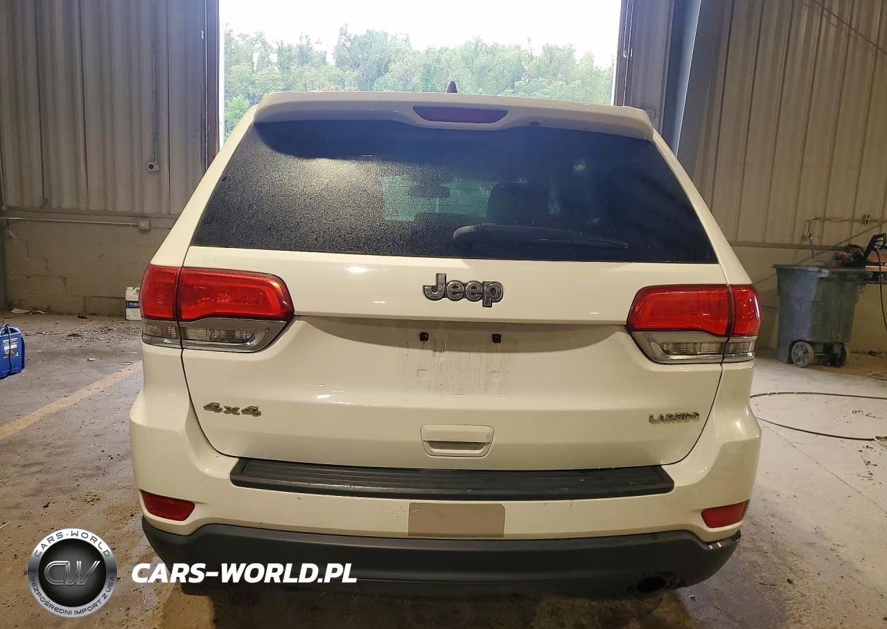 2015 Jeep Grand Cherokee Laredo VIN:1C4RJFAG0FC129589 - 6