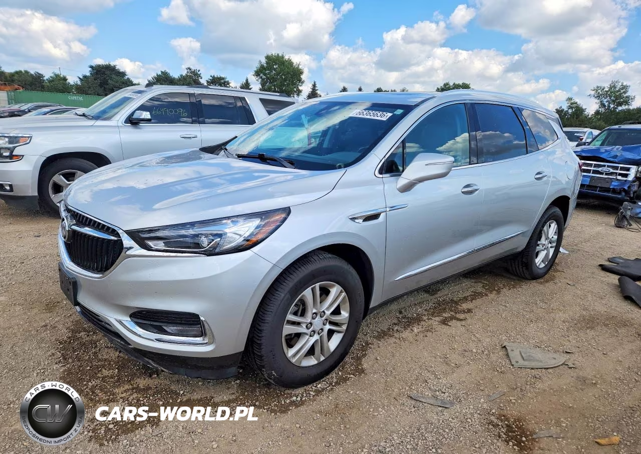 2019 Buick Enclave Essence