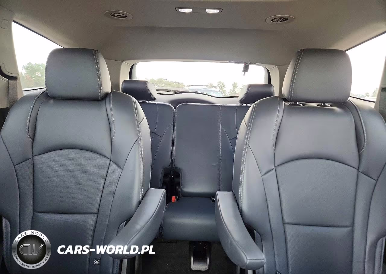 2019 Buick Enclave Essence VIN:5GAEVAKW3KJ195038 - 10
