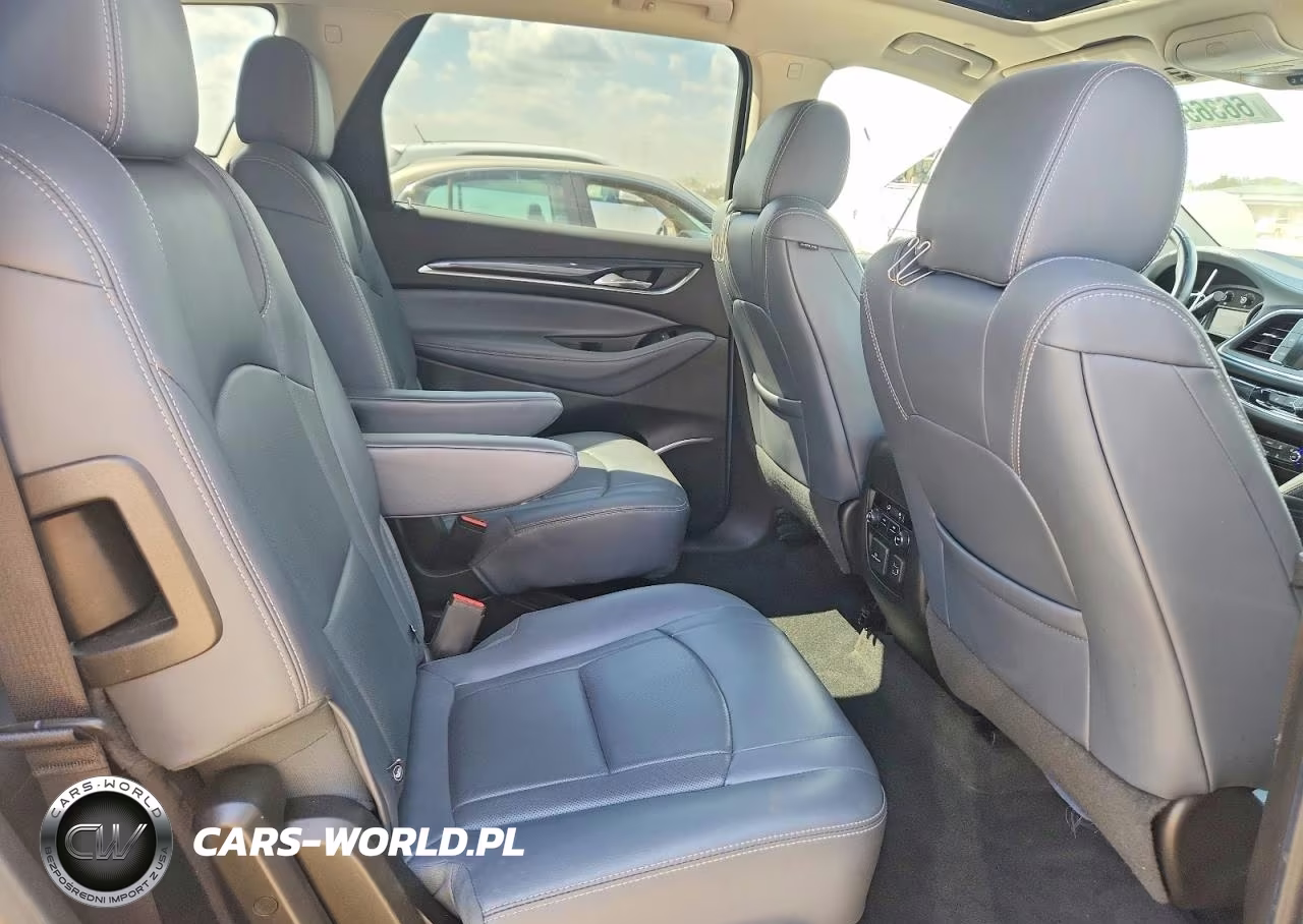 2019 Buick Enclave Essence VIN:5GAEVAKW3KJ195038 - 11