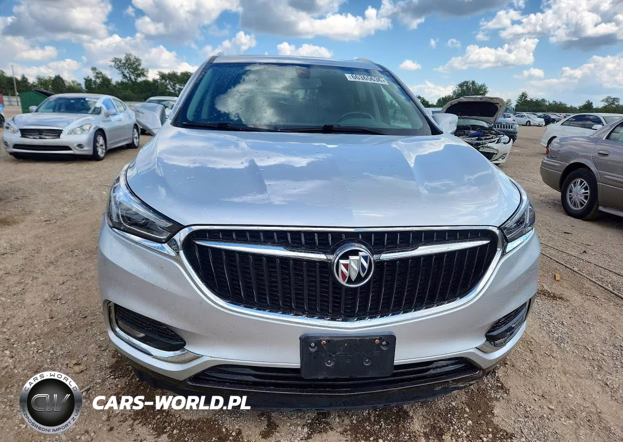2019 Buick Enclave Essence VIN:5GAEVAKW3KJ195038 - 5