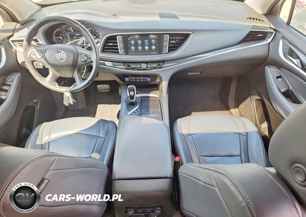 2019 Buick Enclave Essence VIN:5GAEVAKW3KJ195038 - 8