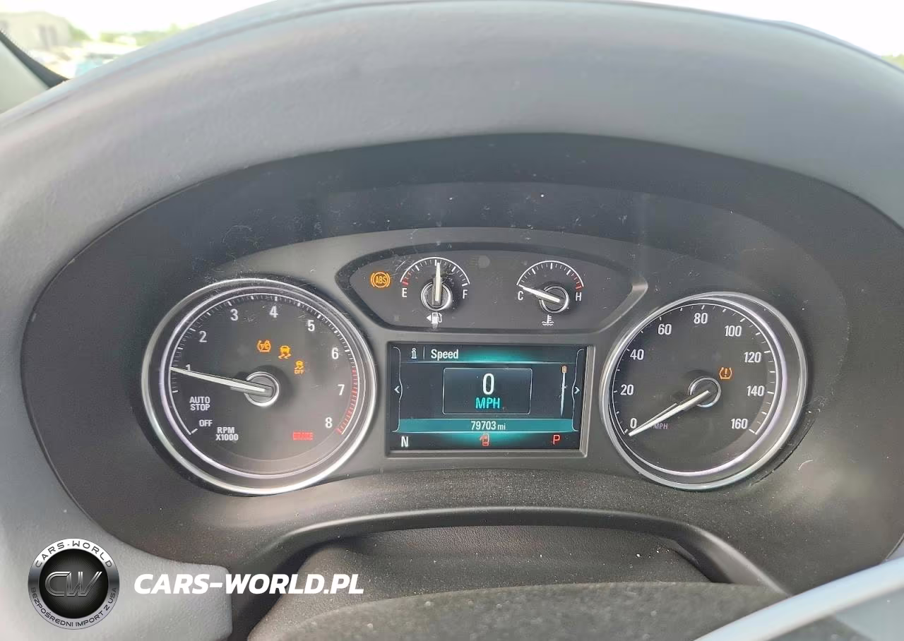 2019 Buick Enclave Essence VIN:5GAEVAKW3KJ195038 - 9