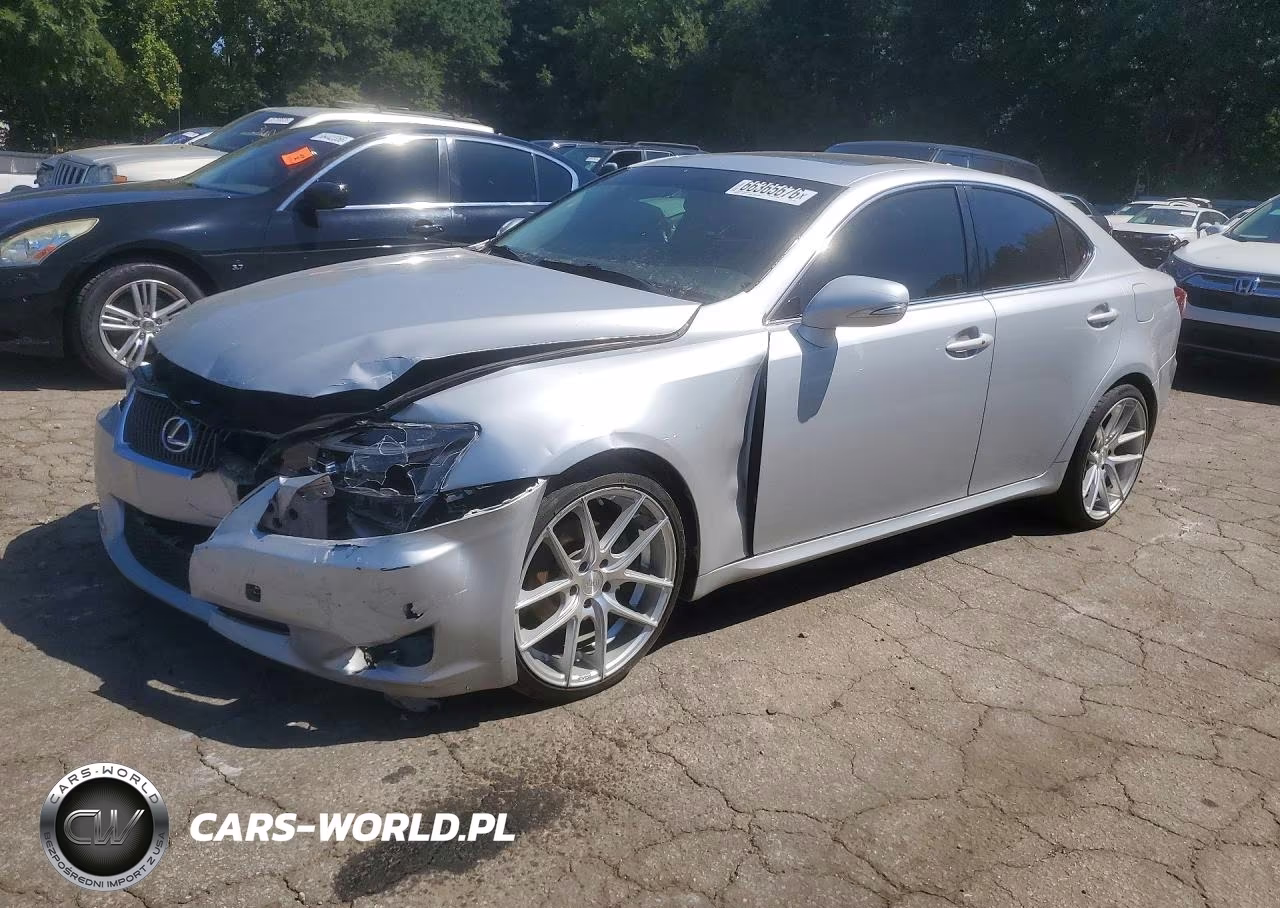2010 Lexus Is 250 Base