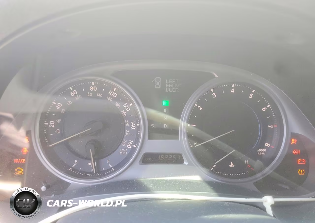 2010 Lexus Is 250 Base VIN:JTHBF5C24A5112403 - 9