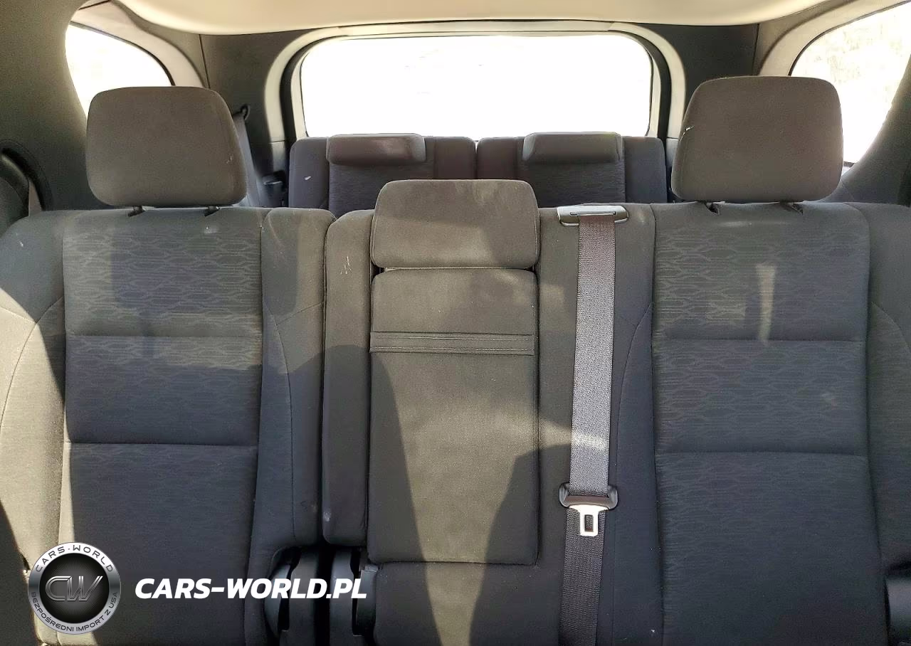 2021 Dodge Durango Sxt VIN:1C4RDHAG3MC878354 - 10