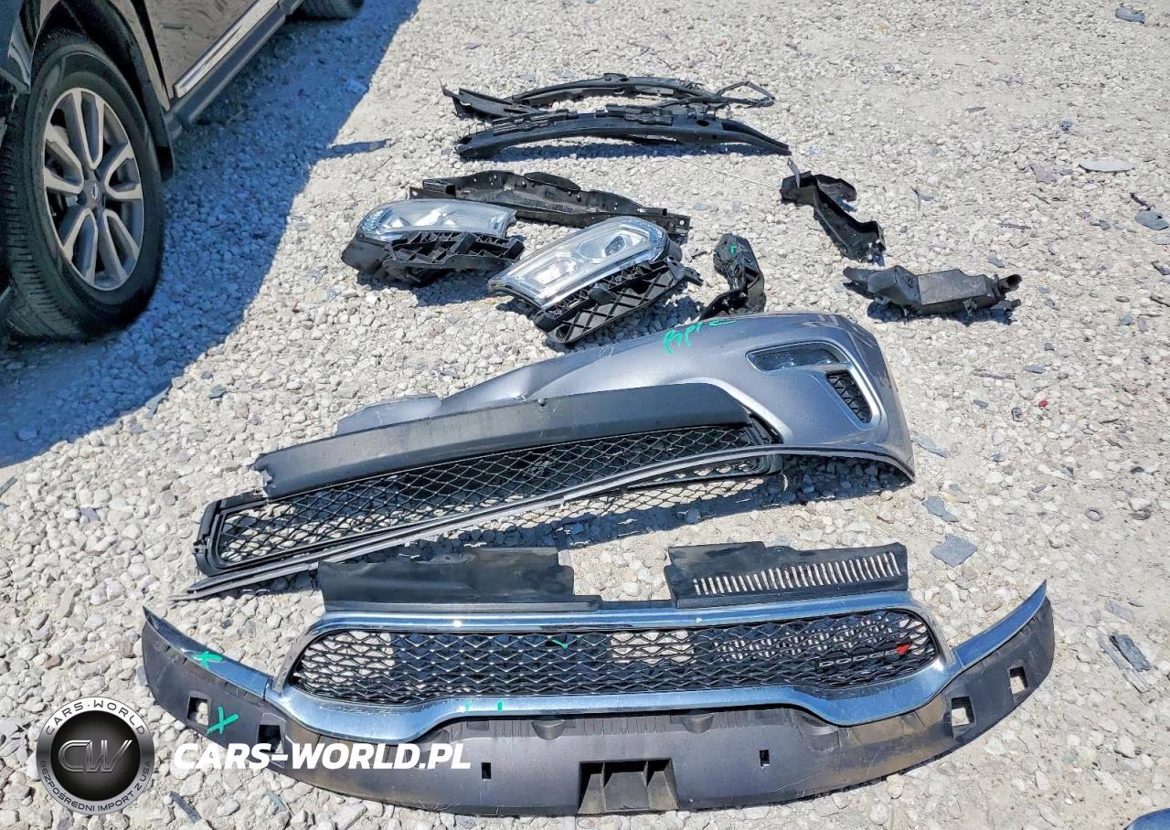 2021 Dodge Durango Sxt VIN:1C4RDHAG3MC878354 - 13