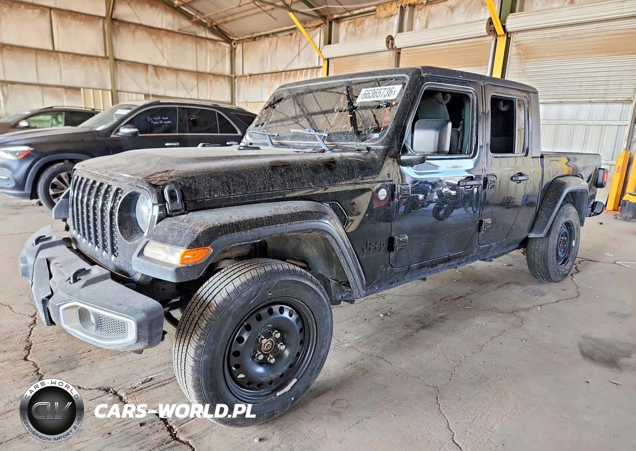 2021 Jeep Gladiator Sport – zdjęcie 1 z 12