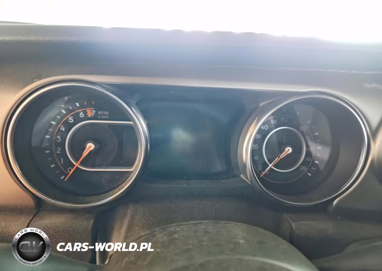 2021 Jeep Gladiator Sport VIN:1C6HJTAGXML504581 - 9