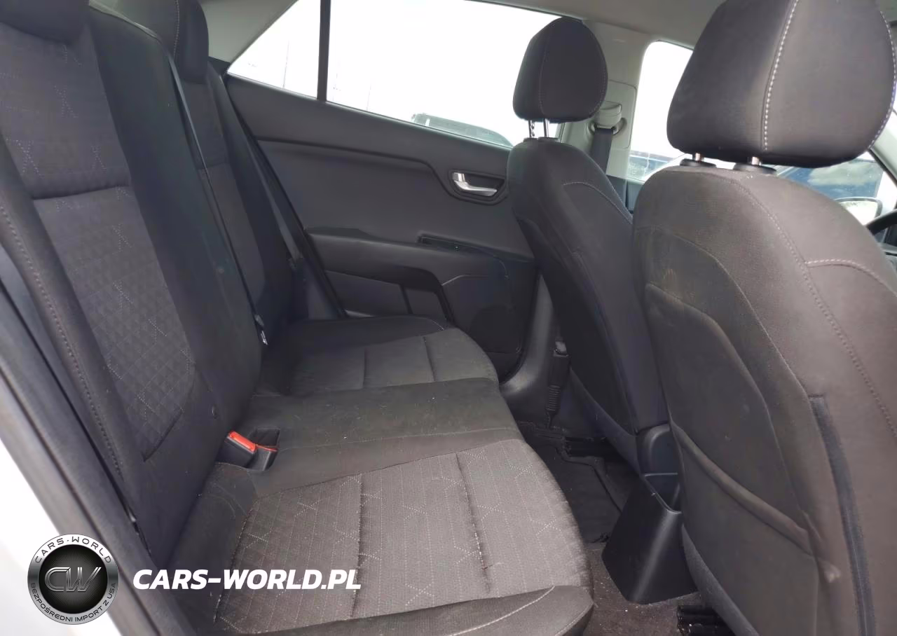 2022 Kia Rio Lx VIN:3KPA24AD3NE458914 - 10