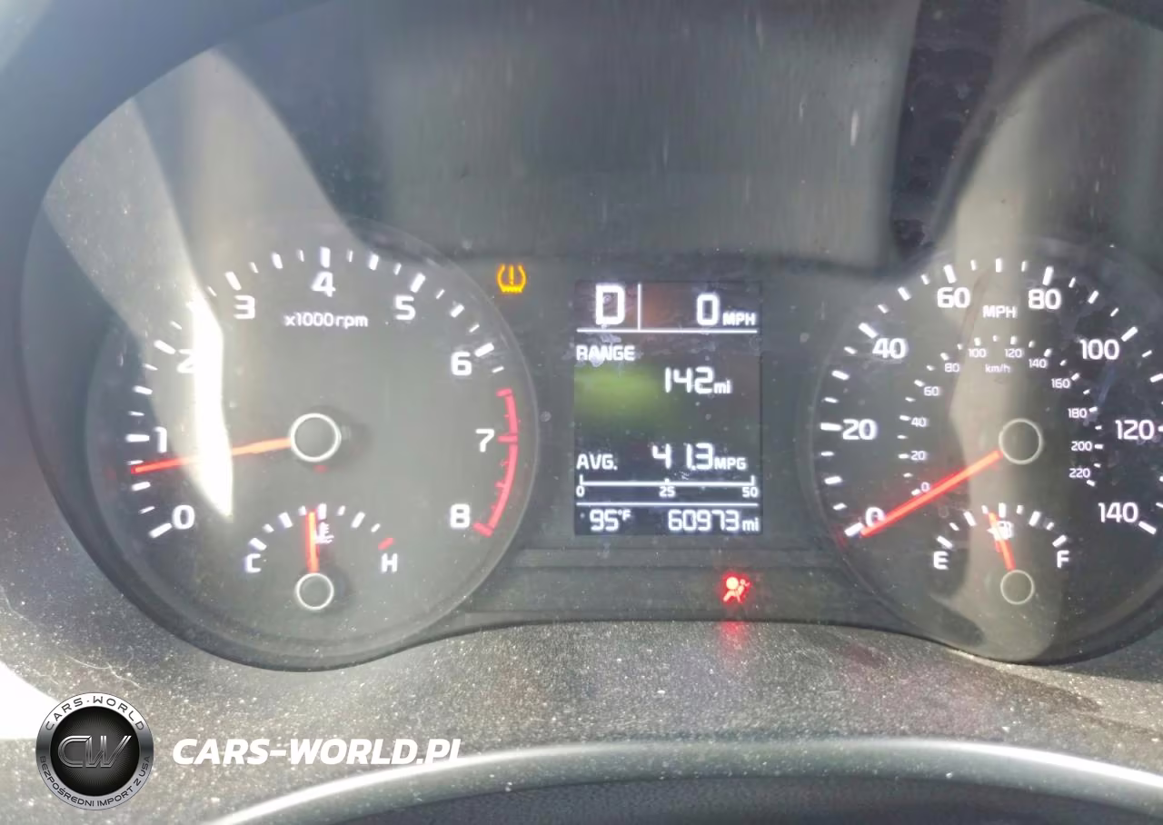 2022 Kia Rio Lx VIN:3KPA24AD3NE458914 - 9