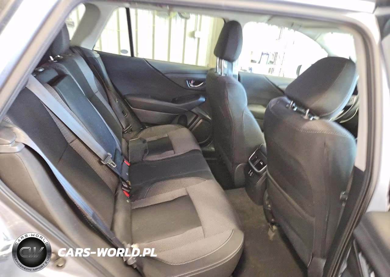 2025 Subaru Outback Premium VIN:4S4BTAFC9S3129343 - 10