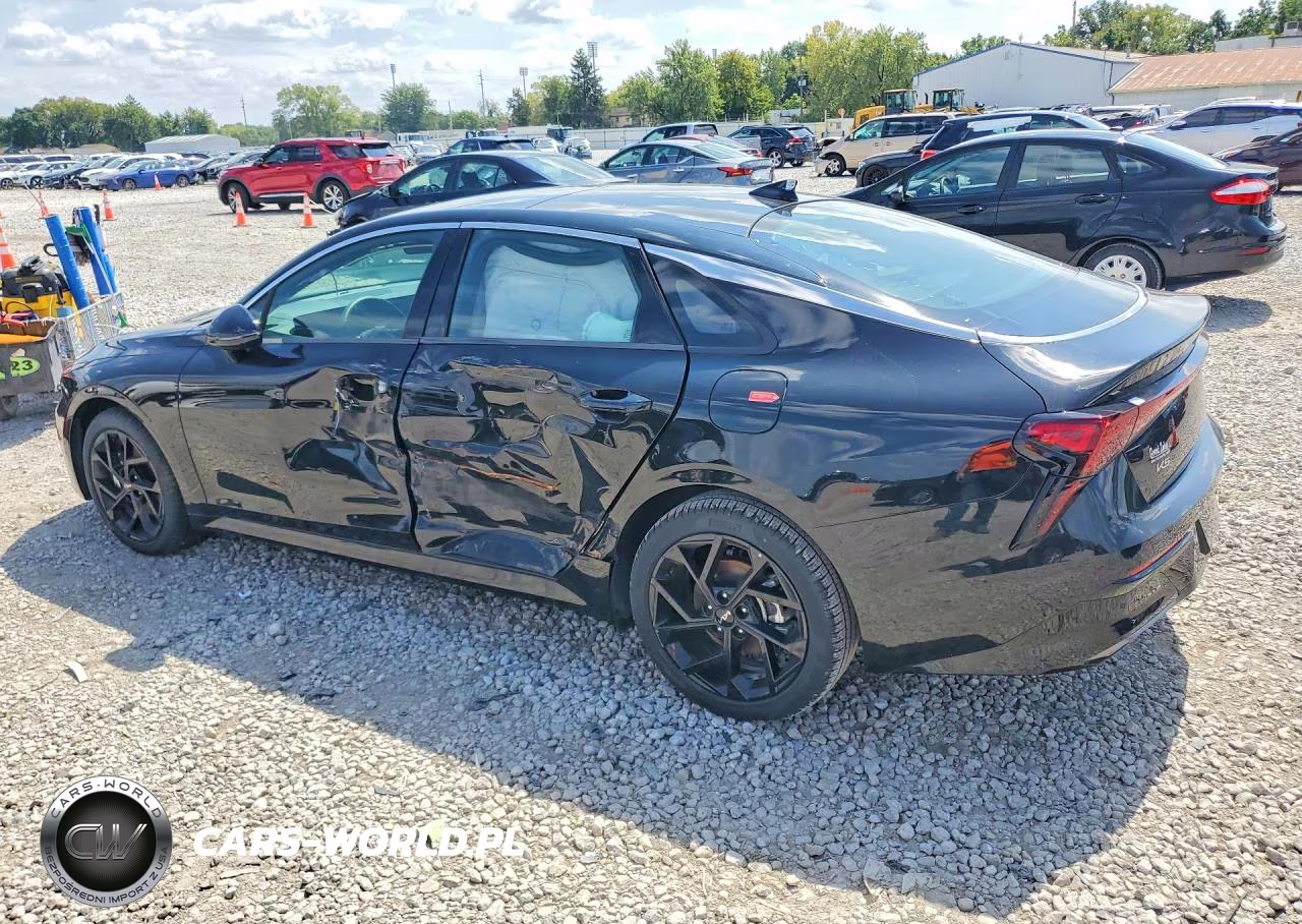 2026 Kia K5 Gt Line VIN:KNAG64J71T5397982 - 2