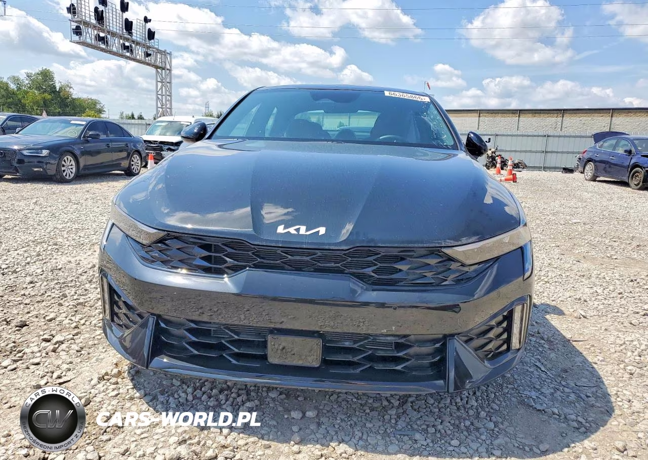 2026 Kia K5 Gt Line VIN:KNAG64J71T5397982 - 5