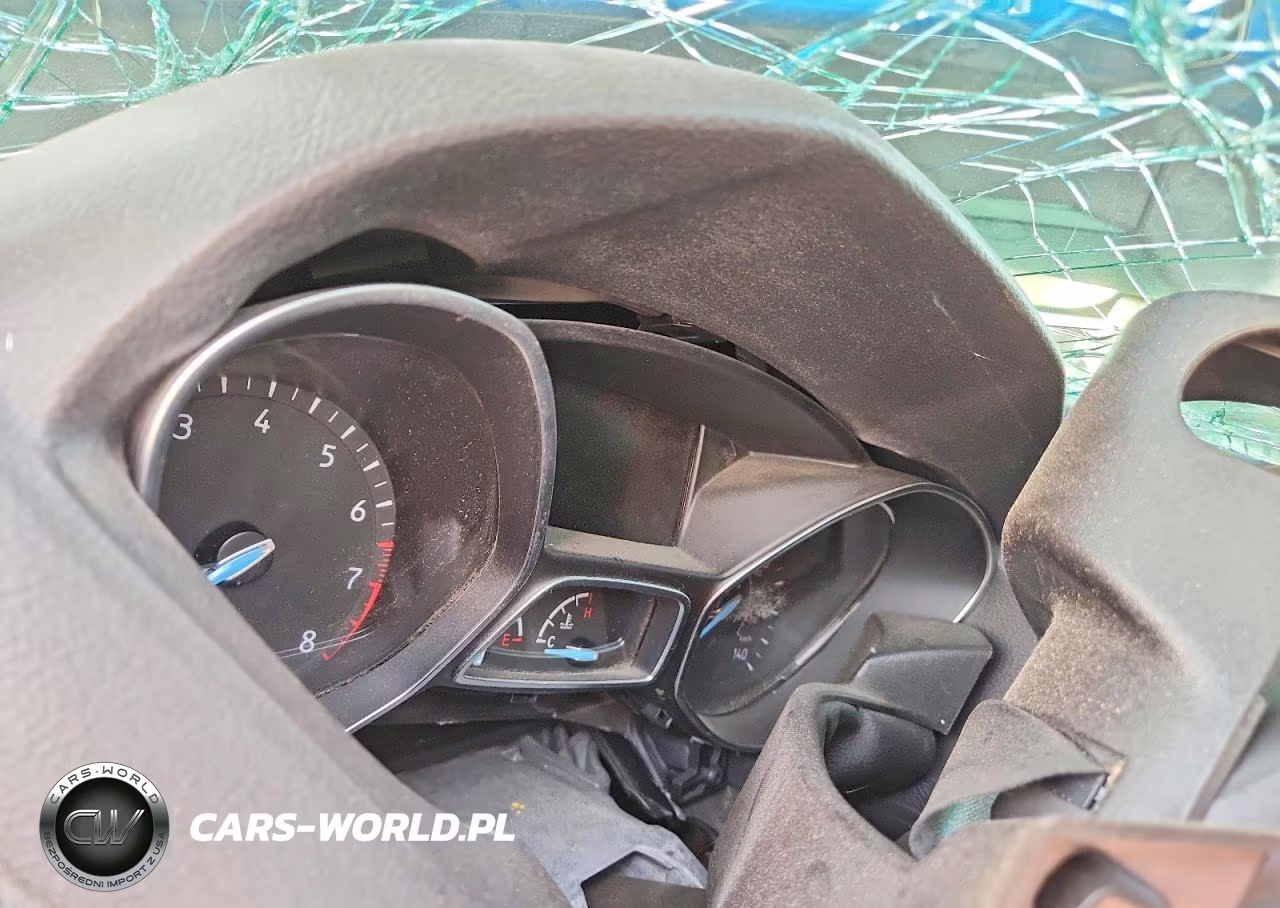 2015 Ford Focus Se VIN:1FADP3F27FL358538 - 9