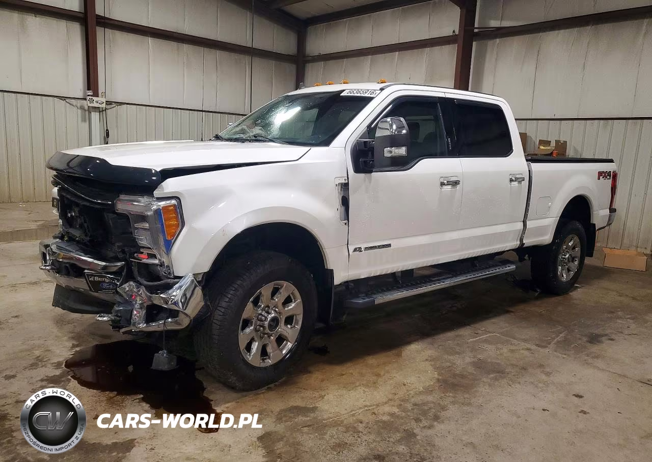 2019 Ford F250 Super Duty