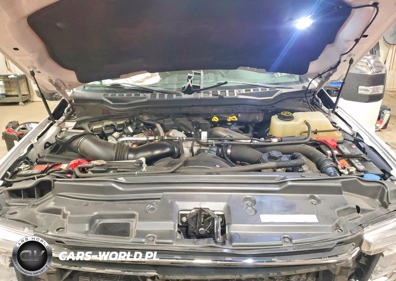 2019 Ford F250 Super Duty VIN:1FT7W2BTXKED45476 - 11