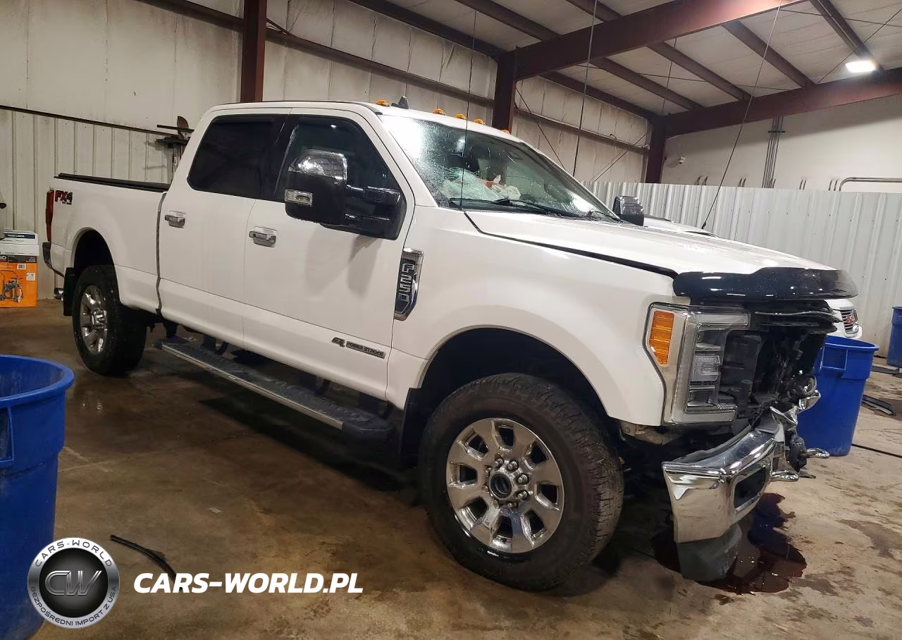 2019 Ford F250 Super Duty VIN:1FT7W2BTXKED45476 - 4