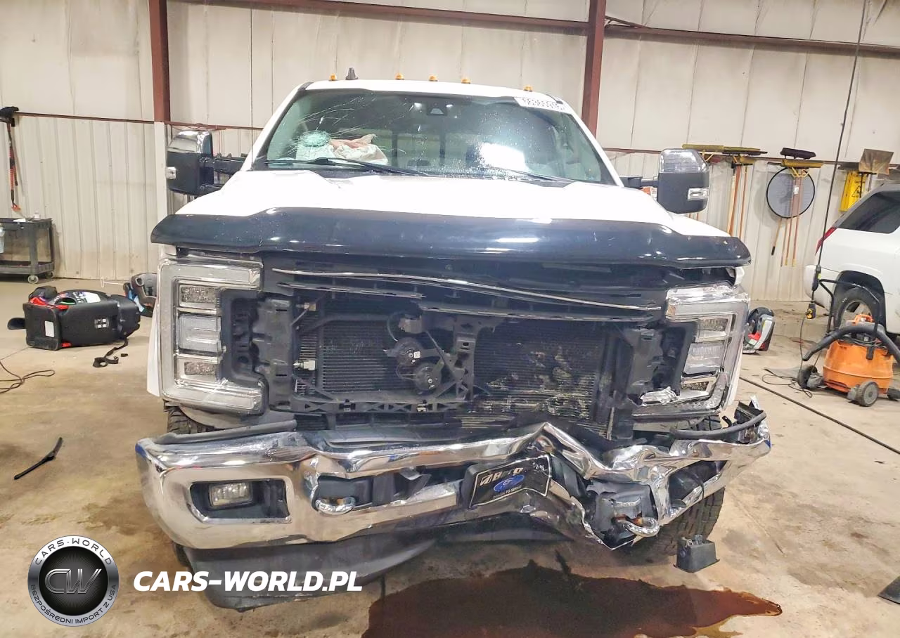 2019 Ford F250 Super Duty VIN:1FT7W2BTXKED45476 - 5