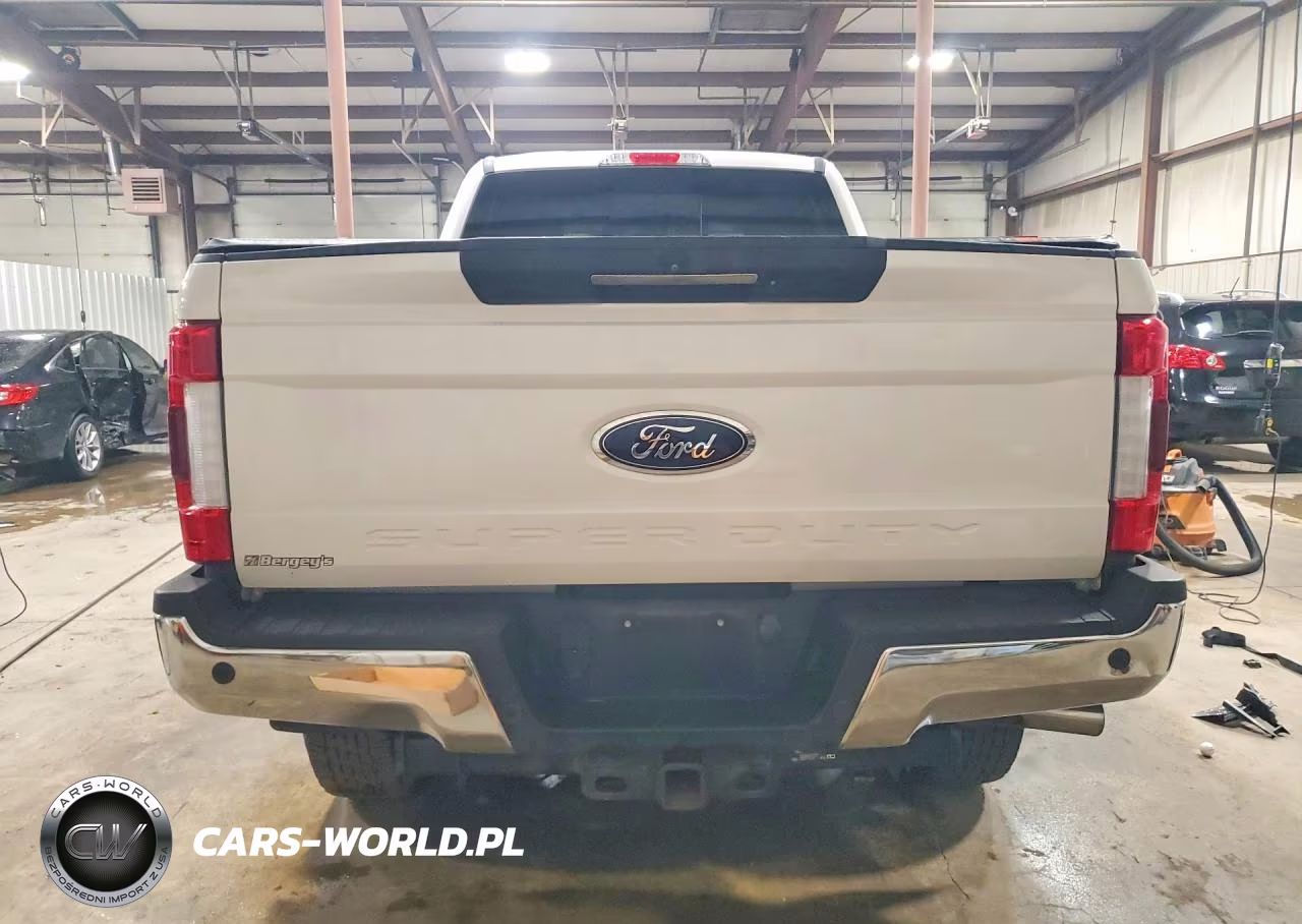 2019 Ford F250 Super Duty VIN:1FT7W2BTXKED45476 - 6