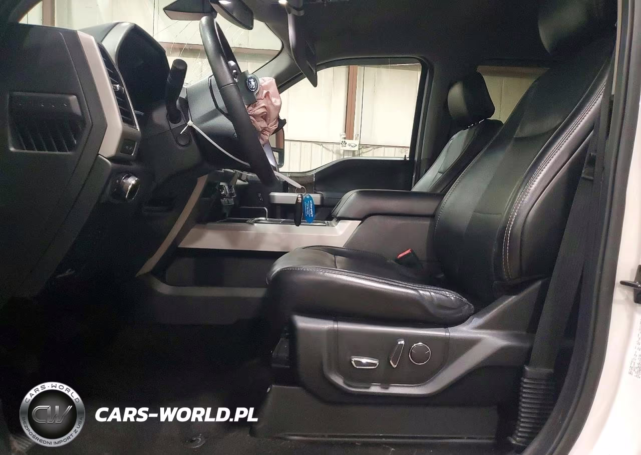 2019 Ford F250 Super Duty VIN:1FT7W2BTXKED45476 - 7