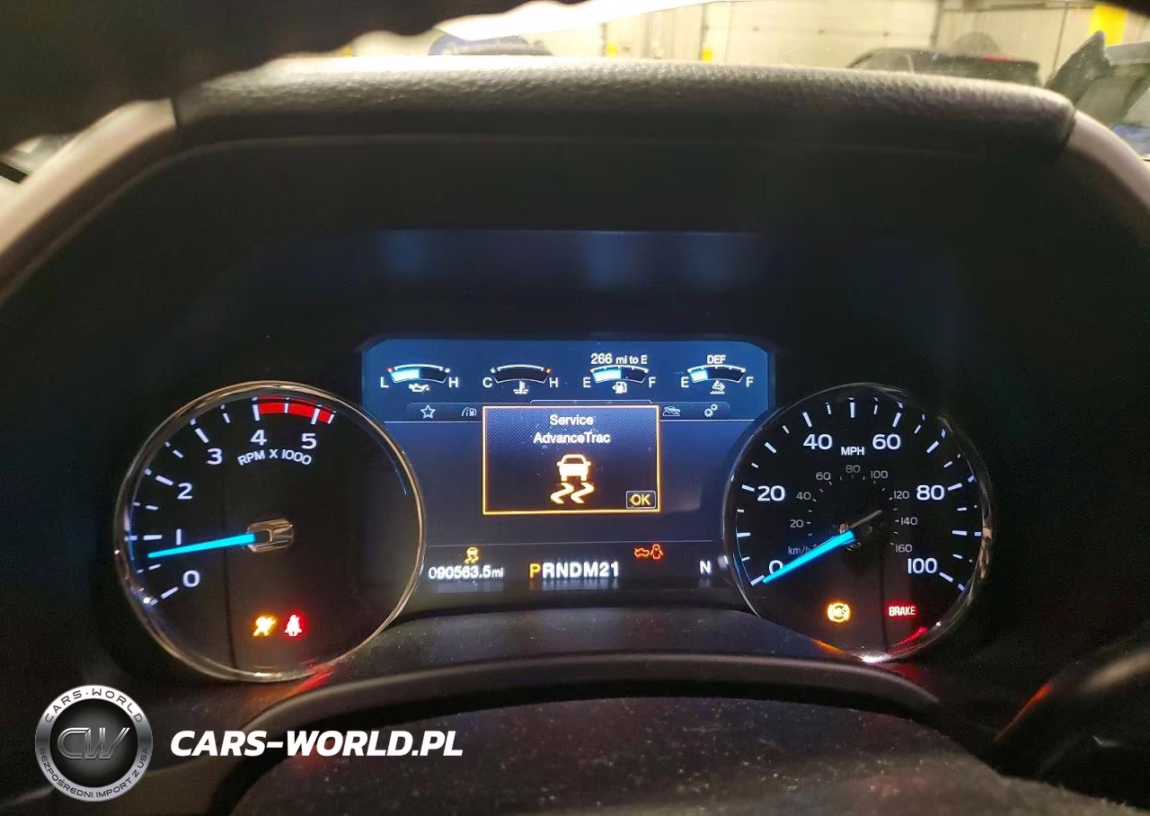 2019 Ford F250 Super Duty VIN:1FT7W2BTXKED45476 - 9