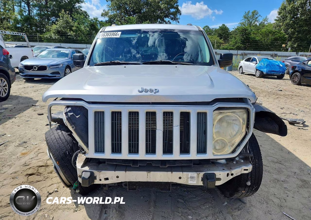 2011 Jeep Liberty Sport VIN:1J4PN2GK8BW503286 - 5