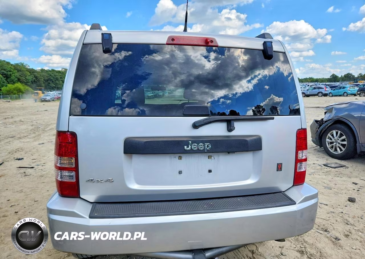 2011 Jeep Liberty Sport VIN:1J4PN2GK8BW503286 - 6